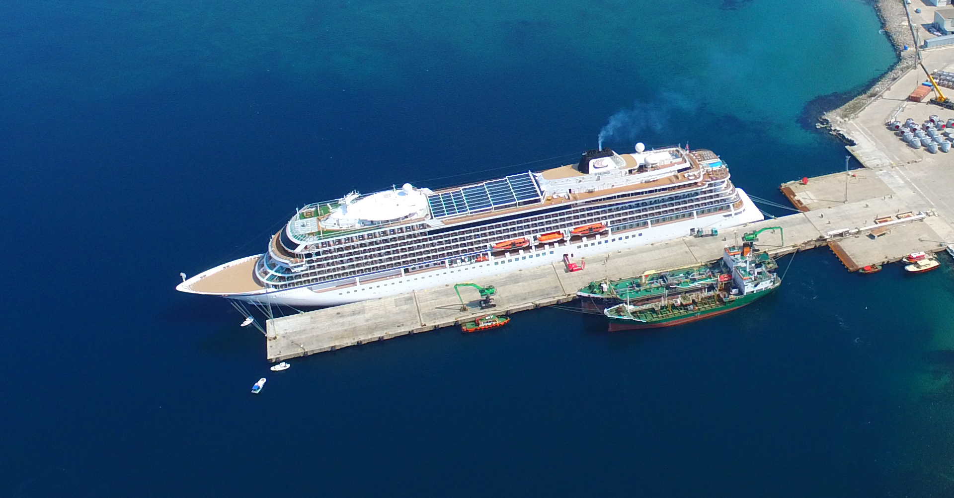 Çanakkale Limanı